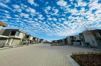 Villa - 3 Bedrooms - 3 Bathrooms for sale in Badya Palm Hills - 6 October Compounds - 6 October City - Giza