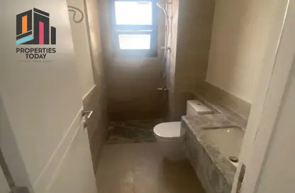 Apartment - 3 Bedrooms - 3 Bathrooms for rent in O West - 6 October Compounds - 6 October City - Giza