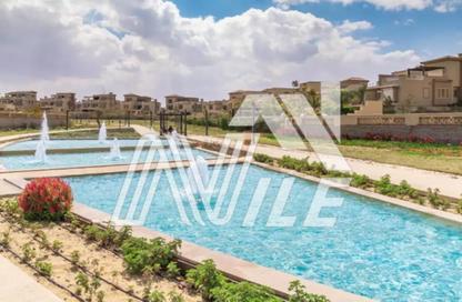 فيلا - 5 غرف نوم - 5 حمامات للبيع في بالم هيلز قطامية - كمبوندات القطامية - القطامية - مدينة القاهرة الجديدة - القاهرة