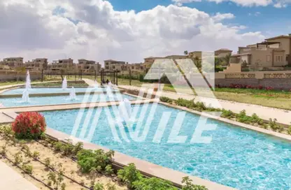 Villa - 5 Bedrooms - 5 Bathrooms for sale in Palm Hills Kattameya - El Katameya Compounds - El Katameya - New Cairo City - Cairo