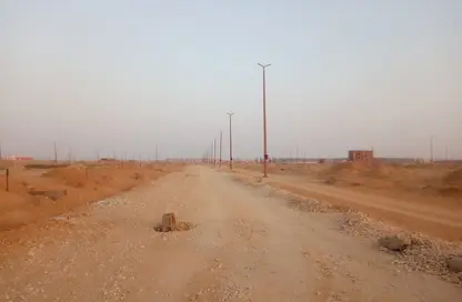 قطعة أرض - استوديو للبيع في الحزام الاخضر - مدينة 6 أكتوبر - الجيزة