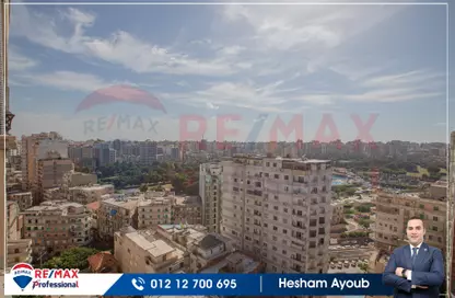 شقة - 3 غرف نوم - 1 حمام للبيع في شارع عمر لطفي - سبورتنج - حي شرق - الاسكندرية