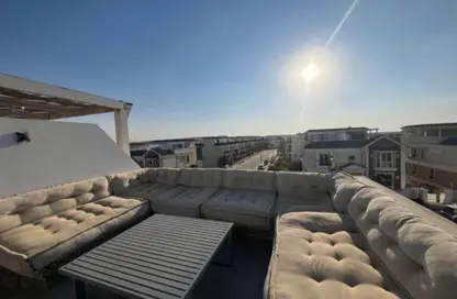 Apartment - 4 Bedrooms - 4 Bathrooms for sale in Mountain View iCity - 5th Settlement Compounds - The 5th Settlement - New Cairo City - Cairo