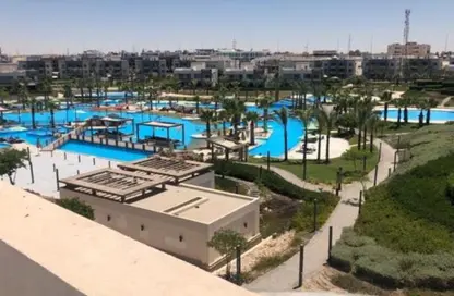 شاليه - 2 غرف نوم - 1 حمام للبيع في أمواج - سيدي عبد الرحمن - الساحل الشمالي