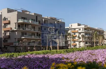 Apartment - 2 Bedrooms - 3 Bathrooms for sale in Villette - 5th Settlement Compounds - The 5th Settlement - New Cairo City - Cairo
