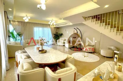 Townhouse - 4 Bedrooms - 4 Bathrooms for sale in Solana East - 5th Settlement Compounds - The 5th Settlement - New Cairo City - Cairo