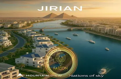 فيلا - 5 غرف نوم - 5 حمامات للبيع في ماونتن فيو أي سيتي أكتوبر - كمبوندات 6 أكتوبر - مدينة 6 أكتوبر - الجيزة
