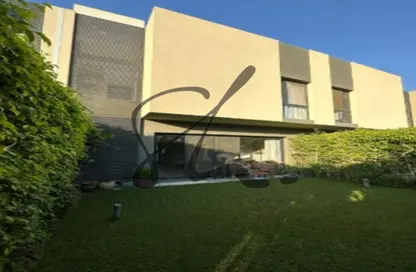 Villa - 4 Bedrooms - 3 Bathrooms for sale in Al Burouj Compound - El Shorouk Compounds - Shorouk City - Cairo