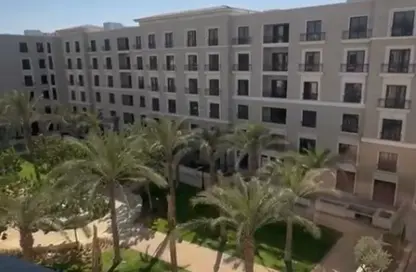 Apartment - 3 Bedrooms - 3 Bathrooms for sale in Village West - Sheikh Zayed Compounds - Sheikh Zayed City - Giza