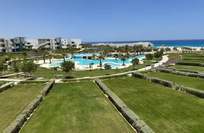 Chalet - 3 Bedrooms - 2 Bathrooms for rent in Fouka Bay - Qesm Marsa Matrouh - North Coast