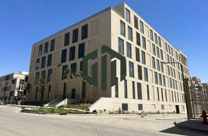 Office Space - Studio - 2 Bathrooms for sale in District 5 - 5th Settlement Compounds - The 5th Settlement - New Cairo City - Cairo