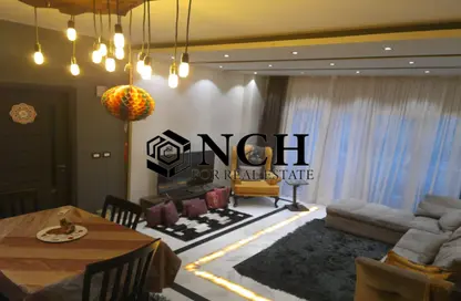 Apartment - Studio - 2 Bathrooms for rent in Hyde Park - 5th Settlement Compounds - The 5th Settlement - New Cairo City - Cairo