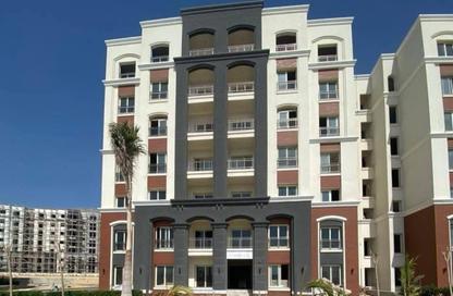 Apartment - 2 Bedrooms - 1 Bathroom for sale in Alex West - Alexandria Compounds - Alexandria