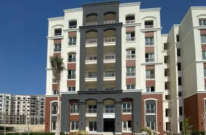 Apartment - 2 Bedrooms - 1 Bathroom for sale in Alex West - Alexandria Compounds - Alexandria