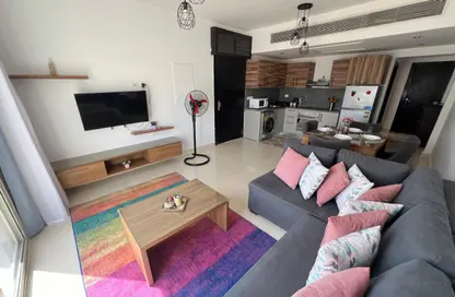 Apartment - 1 Bedroom - 1 Bathroom for sale in Azzurra Resort - Sahl Hasheesh - Hurghada - Red Sea