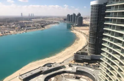 Apartment - Studio - 1 Bathroom for sale in The Gate Towers - New Alamein City - Al Alamein - North Coast