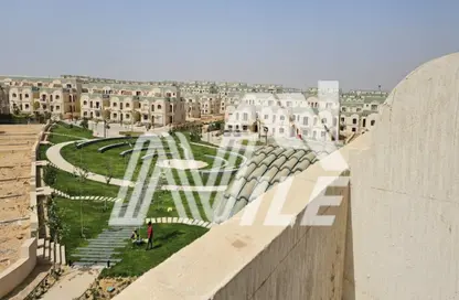 تاون هاوس - 5 غرف نوم - 5 حمامات للبيع في لافينير - كمبوندات مدينة المستقبل - مدينة المستقبل - القاهرة