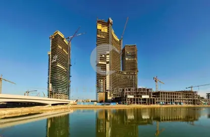 شاليه - 2 غرف نوم - 2 حمامات للبيع في الحي اللاتيني - مدينة العلمين الجديدة - العلمين - الساحل الشمالي