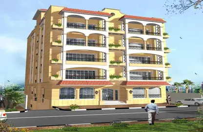 Apartment - 5 Bedrooms - 4 Bathrooms for sale in El Narges Buildings - Al Narges - New Cairo City - Cairo