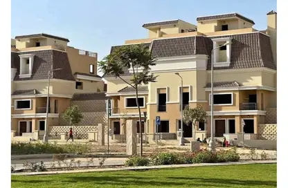 فيلا - 5 غرف نوم - 5 حمامات للبيع في سراي - كمبوندات مدينة المستقبل - مدينة المستقبل - القاهرة