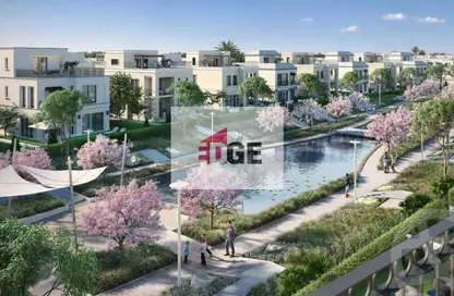 تاون هاوس - 3 غرف نوم - 4 حمامات للبيع في بيل فى - مدينة زايد الجديدة - الشيخ زايد - الجيزة