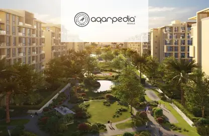 Apartment - 2 Bedrooms - 3 Bathrooms for sale in City Gate - 5th Settlement Compounds - The 5th Settlement - New Cairo City - Cairo