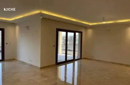 شقة - 3 غرف نوم - 3 حمامات للبيع في نيو جيزة - طريق مصر اسكندرية الصحراوي - مدينة 6 أكتوبر - الجيزة