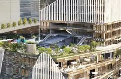 Shop - Studio for sale in Taj Tower - Central Business District - New Capital City - Cairo