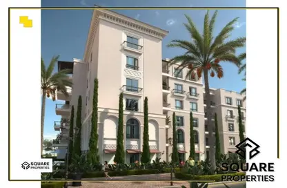 Penthouse - 3 Bedrooms - 3 Bathrooms for sale in Village West - Sheikh Zayed Compounds - Sheikh Zayed City - Giza