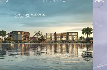 Chalet - 2 Bedrooms - 2 Bathrooms for sale in Silver Sands - Qesm Marsa Matrouh - North Coast