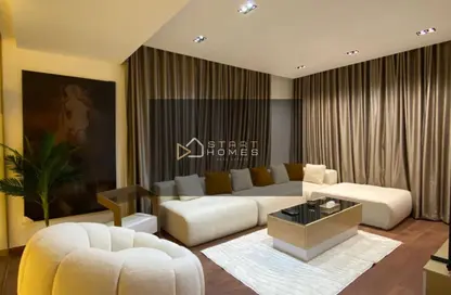 فيلا - 6 غرف نوم - 5 حمامات للايجار في پريڤادو - مدينتي - القاهرة