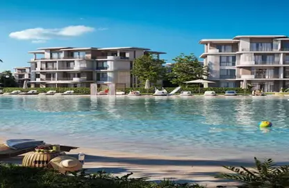 Villa - 4 Bedrooms - 4 Bathrooms for sale in Koun - Ras Al Hekma - North Coast