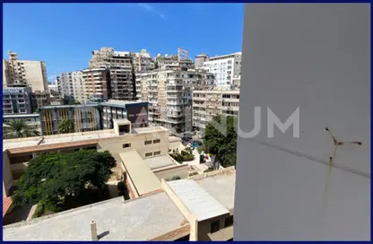 Apartment - 2 Bedrooms - 3 Bathrooms for sale in Mostafa Kamel Tunnel - Mustafa Kamel - Hay Sharq - Alexandria
