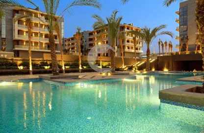 Apartment - 3 Bedrooms - 3 Bathrooms for sale in El Patio Oro - 5th Settlement Compounds - The 5th Settlement - New Cairo City - Cairo