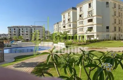 Penthouse - 3 Bedrooms - 3 Bathrooms for sale in Mountain View Hyde Park - 5th Settlement Compounds - The 5th Settlement - New Cairo City - Cairo