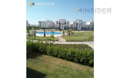 شاليه - 2 غرف نوم - 2 حمامات للبيع في أمواج - سيدي عبد الرحمن - الساحل الشمالي