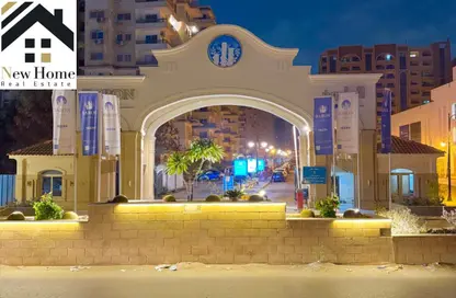 شقة - 3 غرف نوم - 2 حمامات للبيع في بارون سيتي - كمبوندات القطامية - القطامية - مدينة القاهرة الجديدة - القاهرة