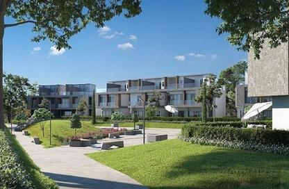 Apartment - 2 Bedrooms - 2 Bathrooms for sale in Vinci - New Capital Compounds - New Capital City - Cairo