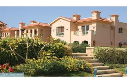 Chalet - 3 Bedrooms - 2 Bathrooms for sale in La Vista 6 - La Vista - Al Ain Al Sokhna - Suez