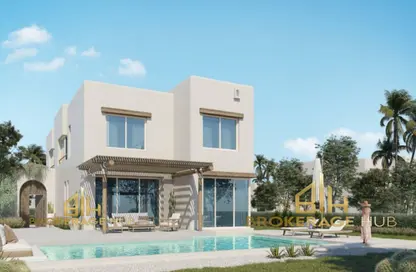 Villa - 6 Bedrooms - 4 Bathrooms for rent in Mena 4 - Mena - Markaz Al Hamam - North Coast