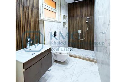 Apartment - 3 Bedrooms - 2 Bathrooms for sale in New Narges - New Cairo City - Cairo