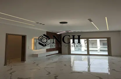 Apartment - 2 Bedrooms - 2 Bathrooms for rent in Galleria Moon Valley - South Investors Area - New Cairo City - Cairo