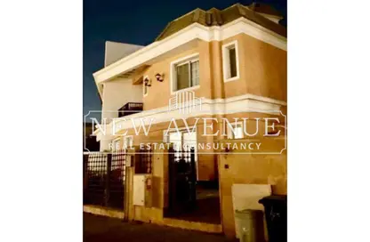 Twin House - 5 Bedrooms - 5 Bathrooms for sale in Layan Residence - 5th Settlement Compounds - The 5th Settlement - New Cairo City - Cairo