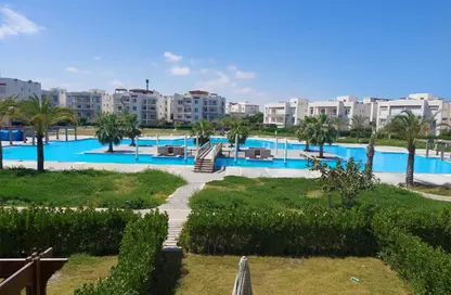 شاليه - 4 غرف نوم - 2 حمامات للايجار في أمواج - سيدي عبد الرحمن - الساحل الشمالي