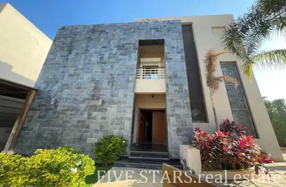 Villa - 7+ Bedrooms - 6 Bathrooms for sale in Al Karma 4 - Sheikh Zayed Compounds - Sheikh Zayed City - Giza