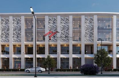 Shop - Studio - 1 Bathroom for sale in Al Mosheer Ahmed Ismail St.   El Obour Road - 7th District - Obour City - Qalyubia