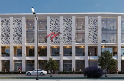 Shop - Studio - 1 Bathroom for sale in Al Mosheer Ahmed Ismail St.   El Obour Road - 7th District - Obour City - Qalyubia