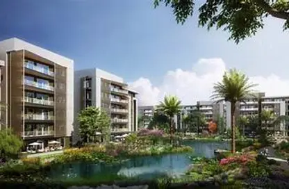 Apartment - 3 Bedrooms - 2 Bathrooms for rent in Madinaty - Cairo