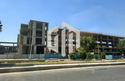 Office Space - Studio - 2 Bathrooms for sale in Mohamed Naguib Axis - Abou El Houl - New Cairo City - Cairo