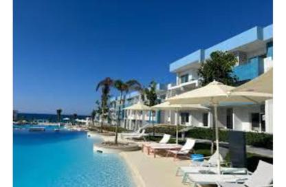 Chalet - 3 Bedrooms - 2 Bathrooms for sale in Fouka Bay - Qesm Marsa Matrouh - North Coast